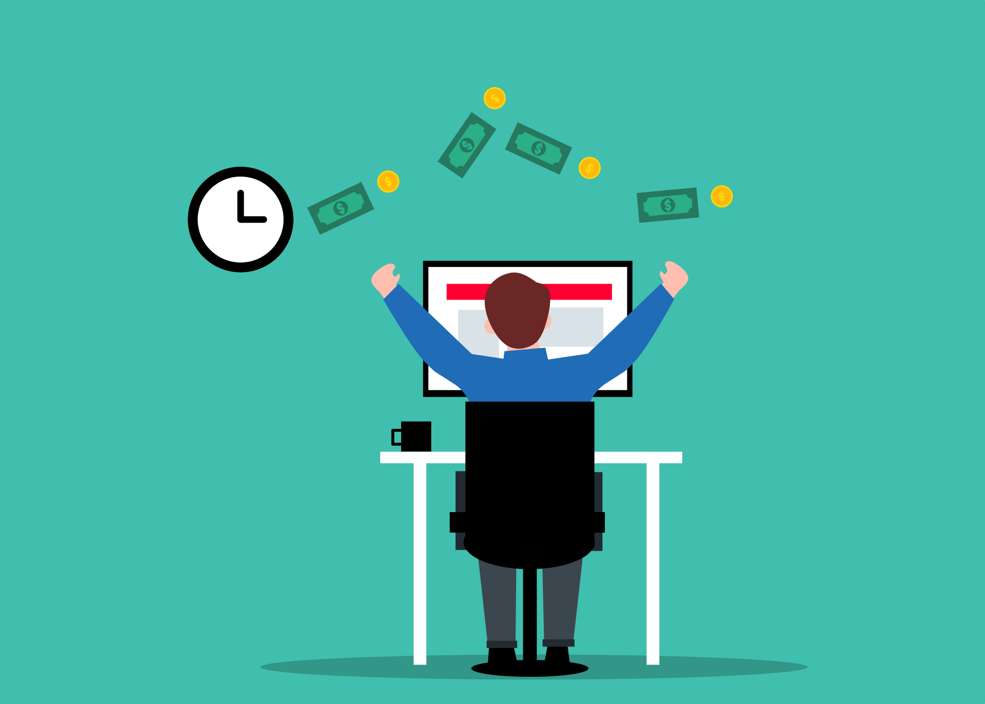 7 Simple Ways To Earn Extra Cash And Boost Your Income Savings Roll