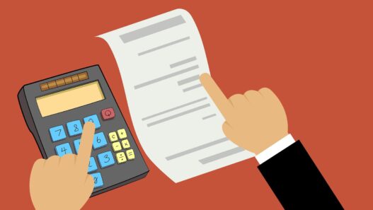 Control of Your Budget