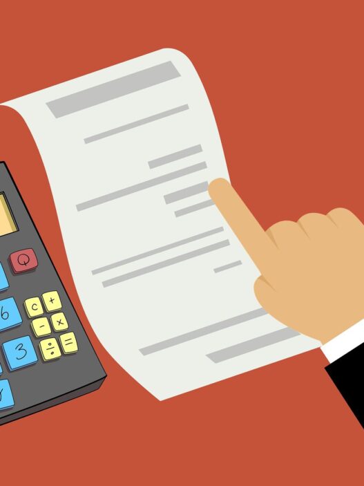 Control of Your Budget