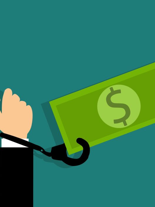 Stop Living Paycheck to Paycheck