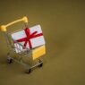 Gift cards fanned out, illustrating how buying discounted gift cards saves money on everyday spending
