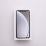 A new smartphone still in its box, ready to be set up after an upgrade