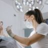 A dental treatment room, illustrating the predictable expenses behind a health FSA election