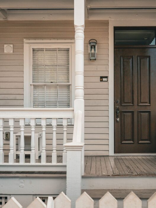 Front of a suburban single-family home, the kind of property where homeowners can cancel PMI once equity crosses the lender's threshold