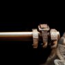 A diamond engagement ring, illustrating why a jewelry insurance rider is needed above the policy special limit